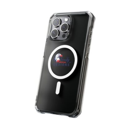 Magnetic Clear Phone Case: Stylish Protection for Your Device, Perfect for Everyday Use, Gifts, and Celebrations - Image 17