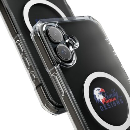 Magnetic Clear Phone Case: Stylish Protection for Your Device, Perfect for Everyday Use, Gifts, and Celebrations - Image 51