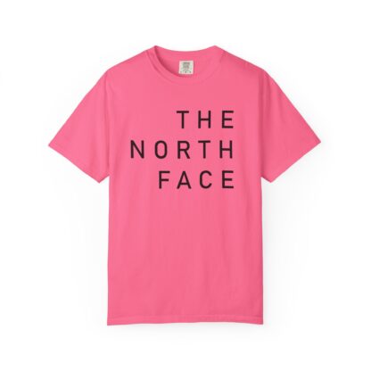 North Face Casual Unisex T-Shirt, Simple Graphic Tee, Timeless Wardrobe Staple, Everyday Outfit Essential, Gift for Nature Lovers, Stylish Comfort Wear - Image 44