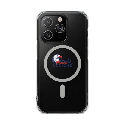 Magnetic Clear Phone Case: Stylish Protection for Your Device, Perfect for Everyday Use, Gifts, and Celebrations - Image 26