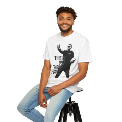 Charlie Kirk Motivational Graphic T-Shirt, This is Our Turning Point Tee, Unisex Inspirational Shirt, Perfect Gift for Coaches, Sports Fans - Image 5