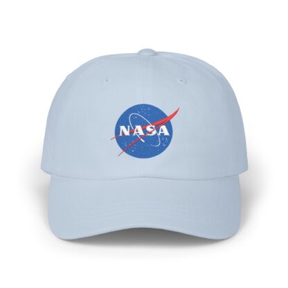 NASA Classic Dad Cap - Space Enthusiast Hat, Adjustable Cap, Gift for Dads, Trendy Dad Hat - Image 10