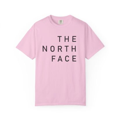 North Face Casual Unisex T-Shirt, Simple Graphic Tee, Timeless Wardrobe Staple, Everyday Outfit Essential, Gift for Nature Lovers, Stylish Comfort Wear - Image 41