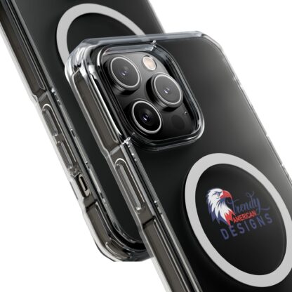 Magnetic Clear Phone Case: Stylish Protection for Your Device, Perfect for Everyday Use, Gifts, and Celebrations - Image 38