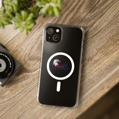 Magnetic Clear Phone Case: Stylish Protection for Your Device, Perfect for Everyday Use, Gifts, and Celebrations - Image 35