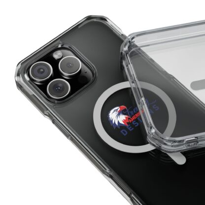 Magnetic Clear Phone Case: Stylish Protection for Your Device, Perfect for Everyday Use, Gifts, and Celebrations - Image 46
