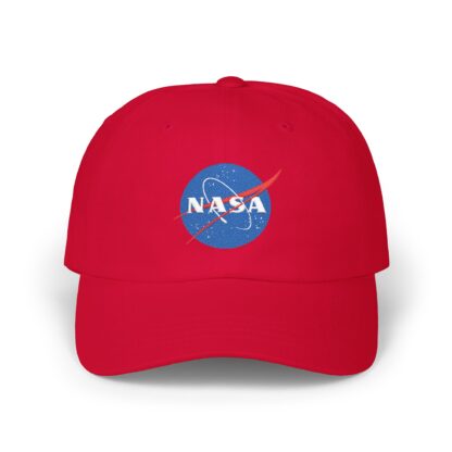 NASA Classic Dad Cap - Space Enthusiast Hat, Adjustable Cap, Gift for Dads, Trendy Dad Hat - Image 16