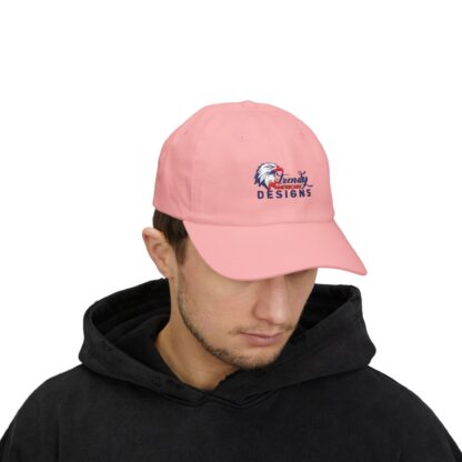 Trendy Eagle Dad Cap | Casual Everyday Hat, Gift for Father's Day, Summer Accessory, USA Pride Cap, Adjustable Baseball Cap - Image 8