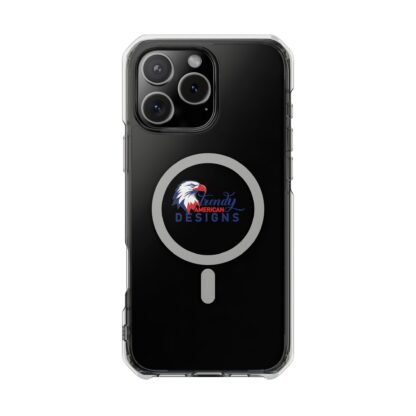 Magnetic Clear Phone Case: Stylish Protection for Your Device, Perfect for Everyday Use, Gifts, and Celebrations - Image 44