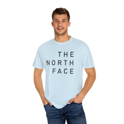 North Face Casual Unisex T-Shirt, Simple Graphic Tee, Timeless Wardrobe Staple, Everyday Outfit Essential, Gift for Nature Lovers, Stylish Comfort Wear - Image 29