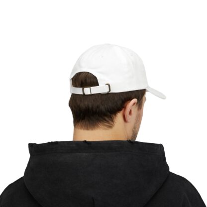 NASA Classic Dad Cap - Space Enthusiast Hat, Adjustable Cap, Gift for Dads, Trendy Dad Hat - Image 6