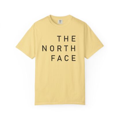 North Face Casual Unisex T-Shirt, Simple Graphic Tee, Timeless Wardrobe Staple, Everyday Outfit Essential, Gift for Nature Lovers, Stylish Comfort Wear - Image 18