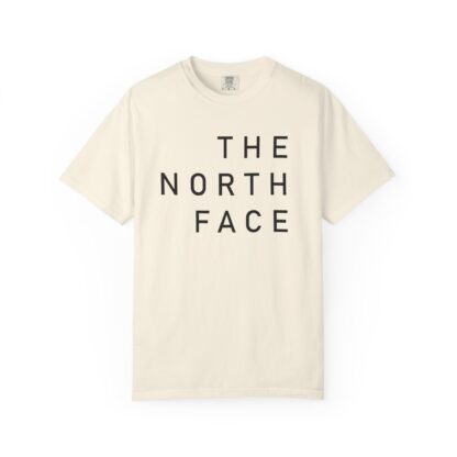 North Face Casual Unisex T-Shirt, Simple Graphic Tee, Timeless Wardrobe Staple, Everyday Outfit Essential, Gift for Nature Lovers, Stylish Comfort Wear - Image 8