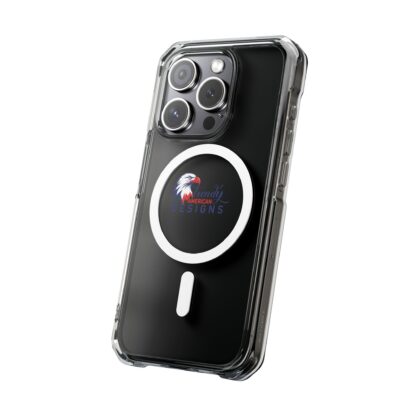 Magnetic Clear Phone Case: Stylish Protection for Your Device, Perfect for Everyday Use, Gifts, and Celebrations - Image 7