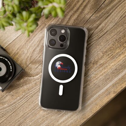 Magnetic Clear Phone Case: Stylish Protection for Your Device, Perfect for Everyday Use, Gifts, and Celebrations - Image 20