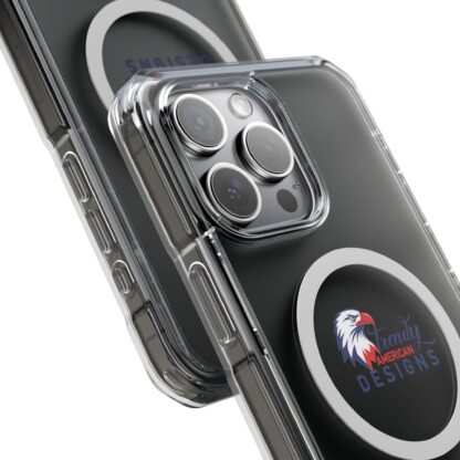 Magnetic Clear Phone Case: Stylish Protection for Your Device, Perfect for Everyday Use, Gifts, and Celebrations - Image 18