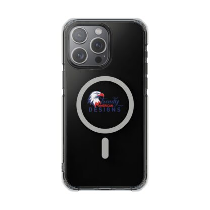 Magnetic Clear Phone Case: Stylish Protection for Your Device, Perfect for Everyday Use, Gifts, and Celebrations - Image 16