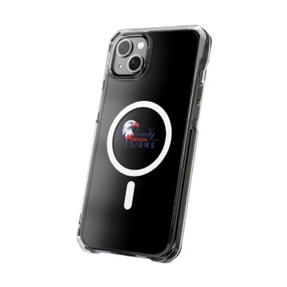 Magnetic Clear Phone Case: Stylish Protection for Your Device, Perfect for Everyday Use, Gifts, and Celebrations - Image 32