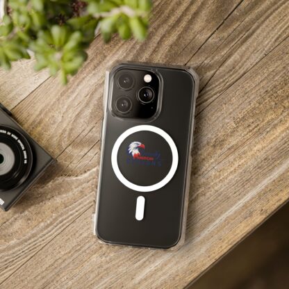 Magnetic Clear Phone Case: Stylish Protection for Your Device, Perfect for Everyday Use, Gifts, and Celebrations - Image 30