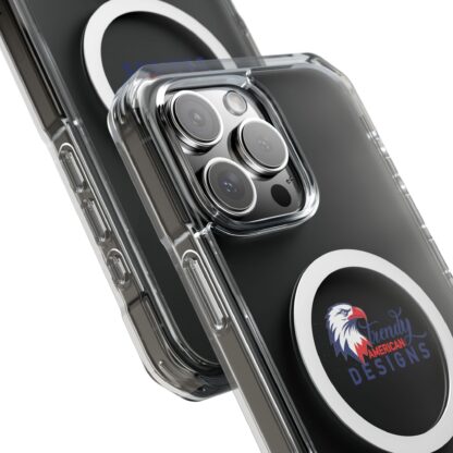 Magnetic Clear Phone Case: Stylish Protection for Your Device, Perfect for Everyday Use, Gifts, and Celebrations - Image 45