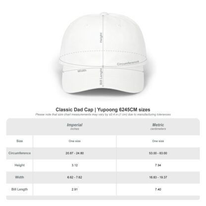 Trendy Eagle Dad Cap | Casual Everyday Hat, Gift for Father's Day, Summer Accessory, USA Pride Cap, Adjustable Baseball Cap - Image 4