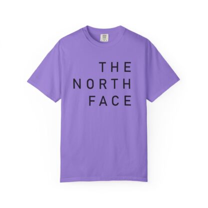North Face Casual Unisex T-Shirt, Simple Graphic Tee, Timeless Wardrobe Staple, Everyday Outfit Essential, Gift for Nature Lovers, Stylish Comfort Wear - Image 38