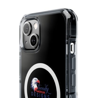 Magnetic Clear Phone Case: Stylish Protection for Your Device, Perfect for Everyday Use, Gifts, and Celebrations - Image 24