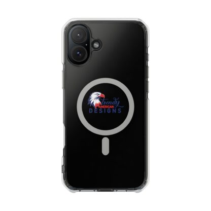 Magnetic Clear Phone Case: Stylish Protection for Your Device, Perfect for Everyday Use, Gifts, and Celebrations - Image 50