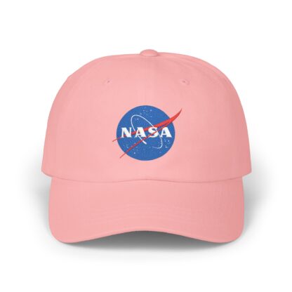 NASA Classic Dad Cap - Space Enthusiast Hat, Adjustable Cap, Gift for Dads, Trendy Dad Hat - Image 13