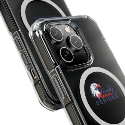 Magnetic Clear Phone Case: Stylish Protection for Your Device, Perfect for Everyday Use, Gifts, and Celebrations - Image 28