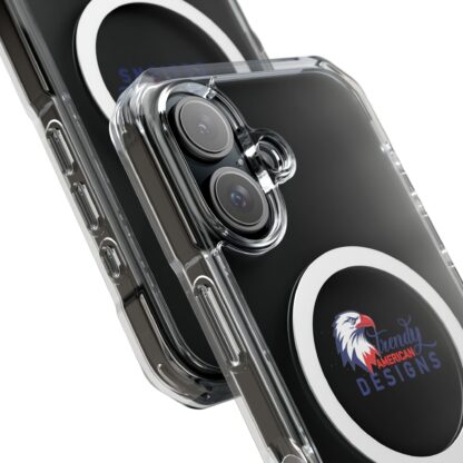 Magnetic Clear Phone Case: Stylish Protection for Your Device, Perfect for Everyday Use, Gifts, and Celebrations - Image 48
