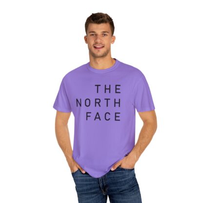 North Face Casual Unisex T-Shirt, Simple Graphic Tee, Timeless Wardrobe Staple, Everyday Outfit Essential, Gift for Nature Lovers, Stylish Comfort Wear - Image 40