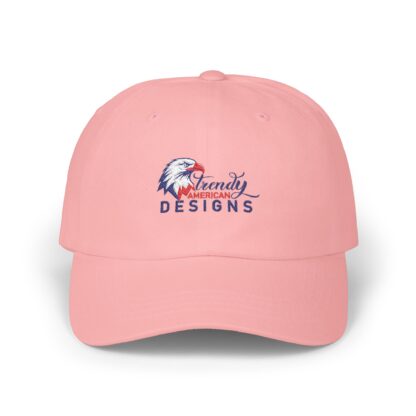 Trendy Eagle Dad Cap | Casual Everyday Hat, Gift for Father's Day, Summer Accessory, USA Pride Cap, Adjustable Baseball Cap - Image 7