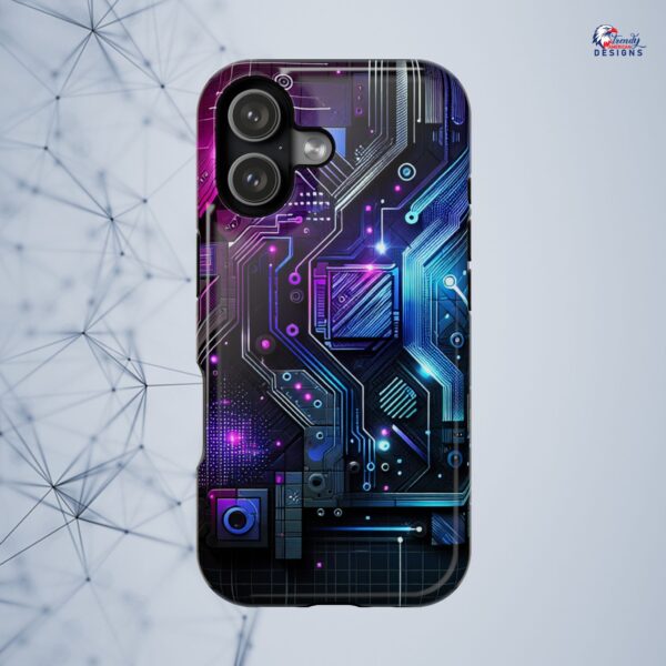 Magnetic Impact-Resistant Phone Case for Iphone 17 & Samsung S26 Series