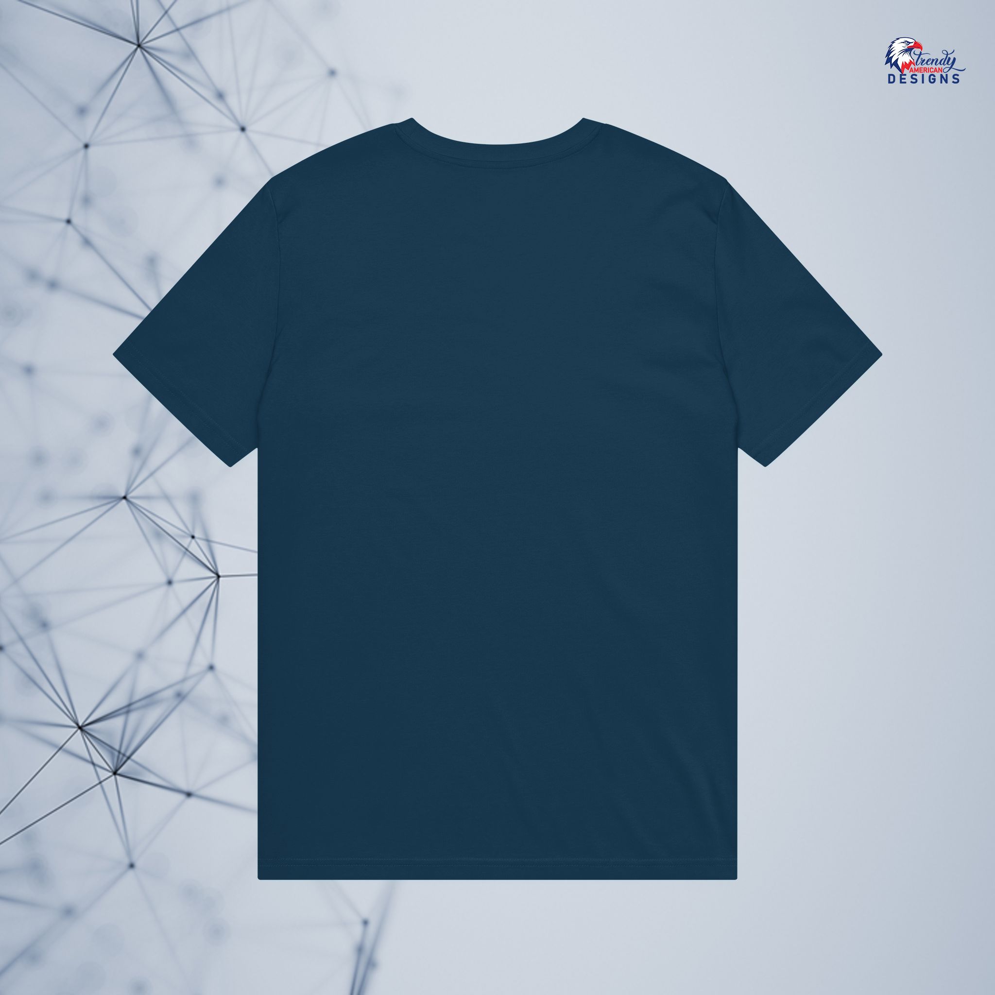 FIFA World Cup USA 2026 T-Shirt — Red White Blue Soccer Tee - Image 2